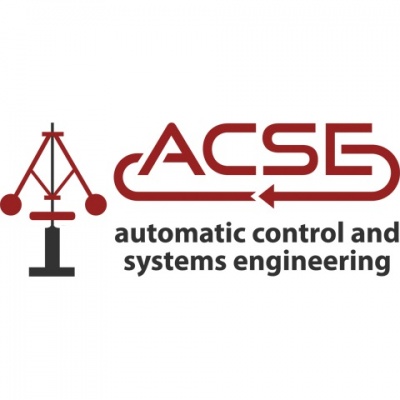 Logo Departament Automatica si Ingineria Sistemelor